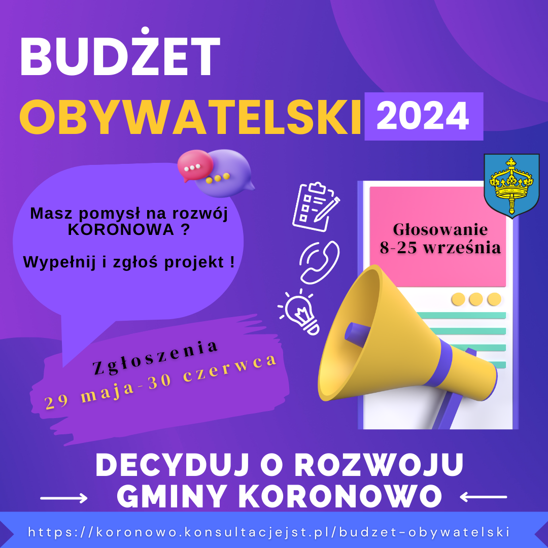 Budzet Obywatelski 2023