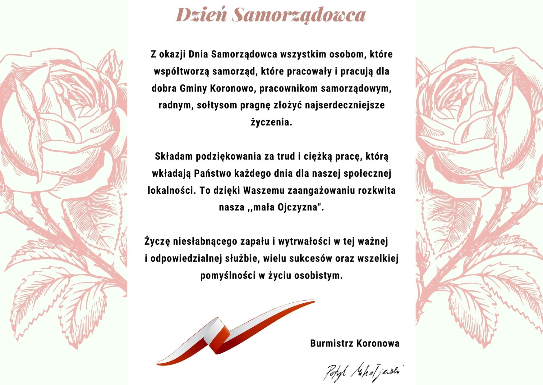 dzien samorzadowca