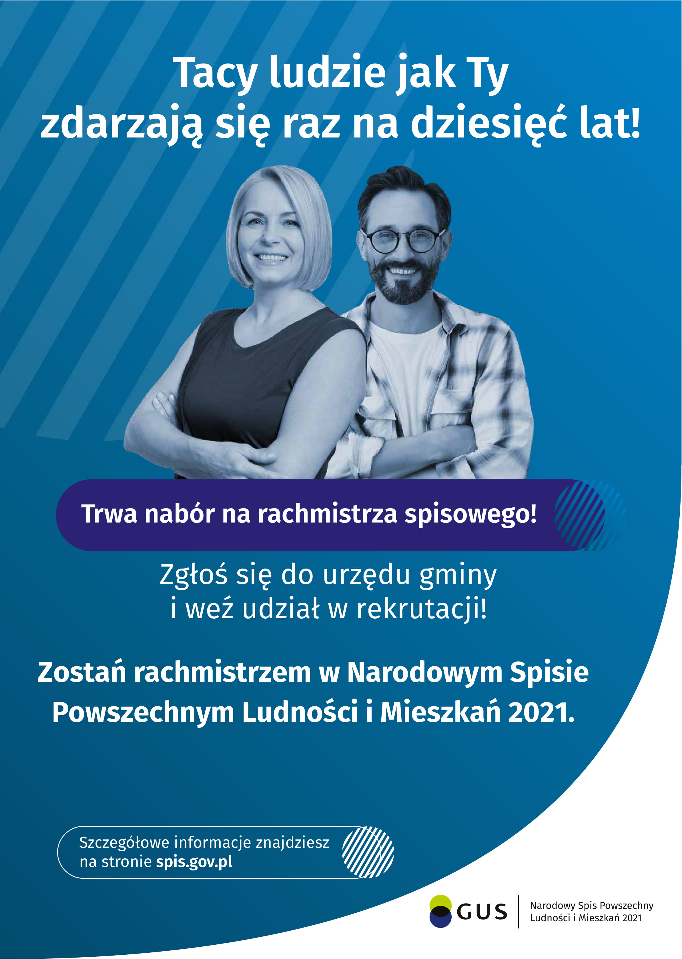 Plakat NABR NA RACHMISTRZA SPISOWEGO 