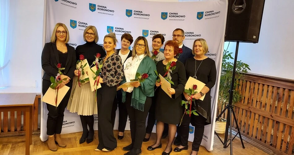 Nagrody Burmistrza Koronowa wręczone - Gmina Koronowo