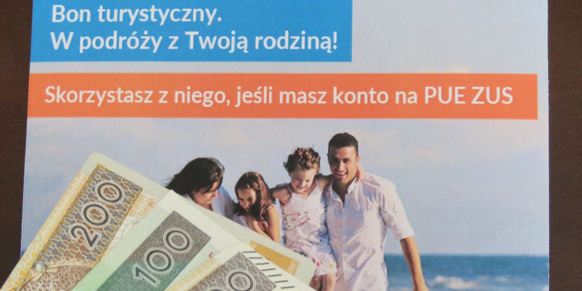 Blisko 40,4 tys. aktywnych bonów w kujawsko-pomorskim 