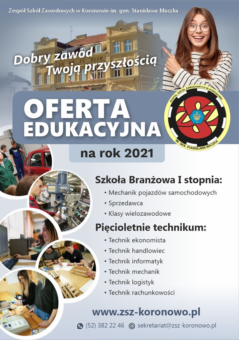 plakat zsz