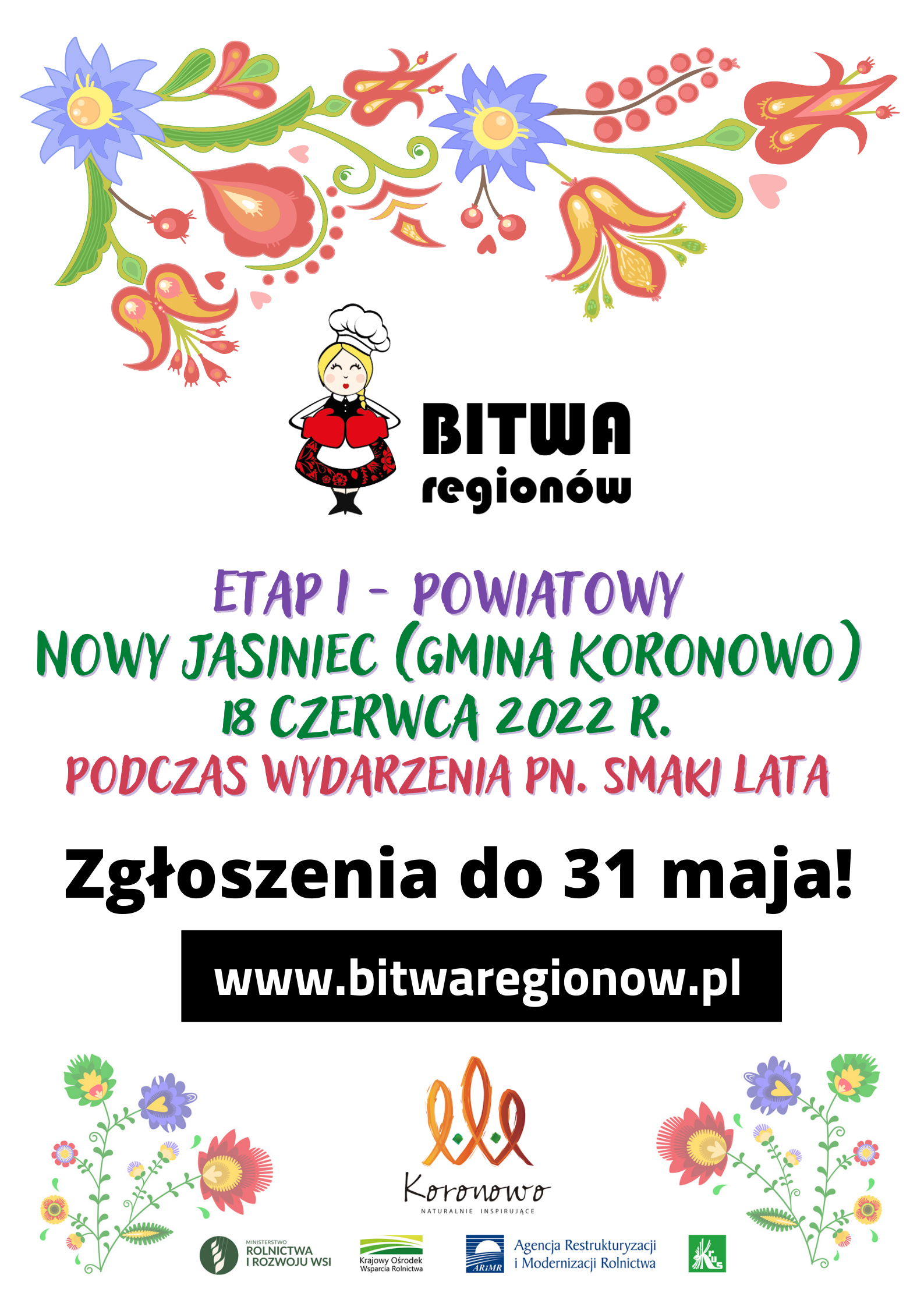 Bitwa Regionow Koronowo 1