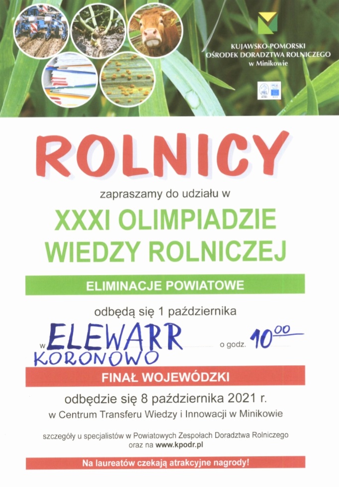 Olimpiada Wiedzy Rolniczej 2021a