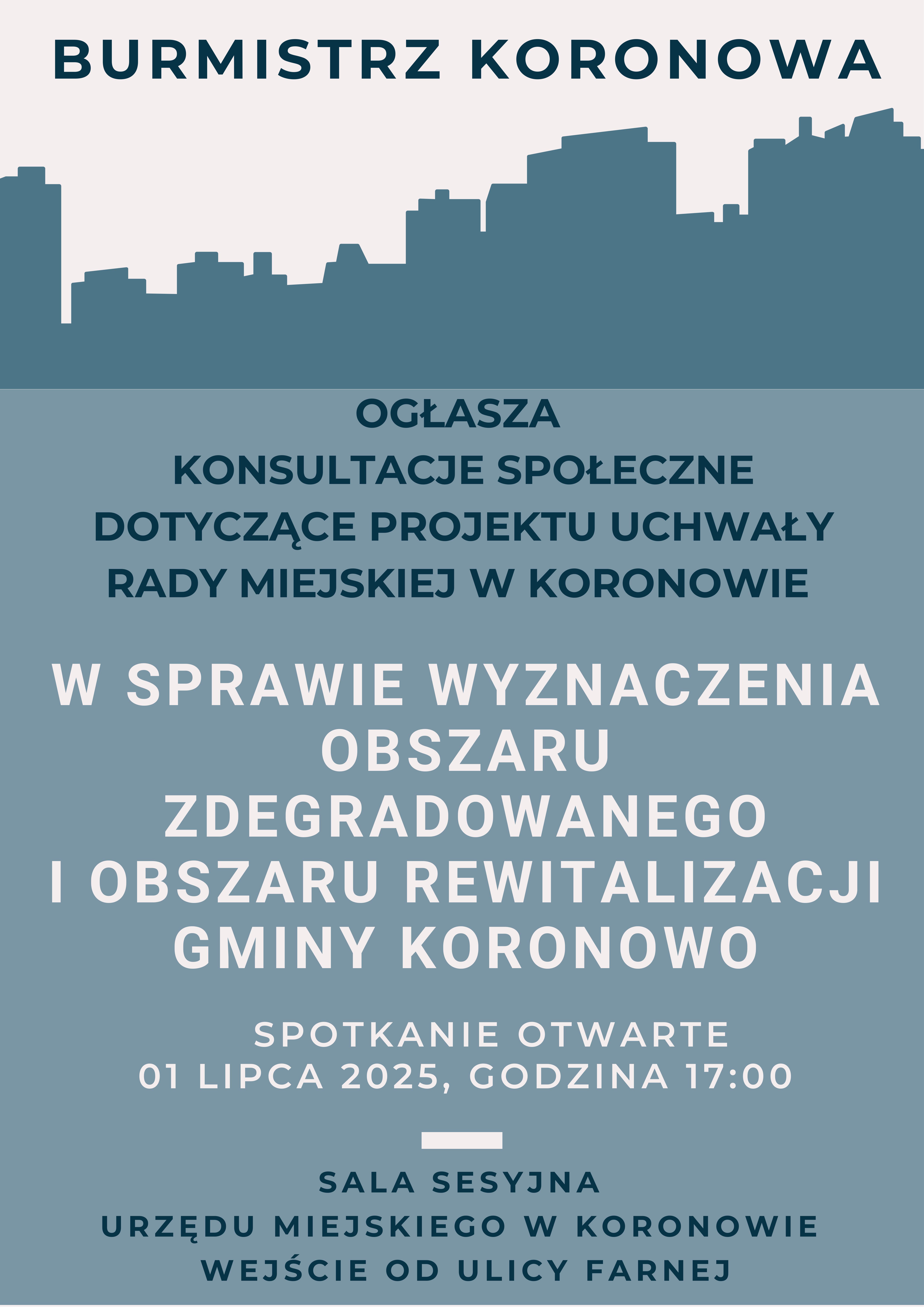 plakat 1 spotkanie