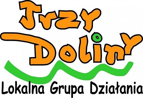 logo trzy doliny