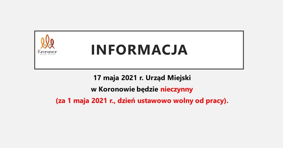 informacja