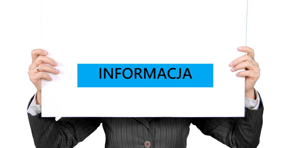 informacja