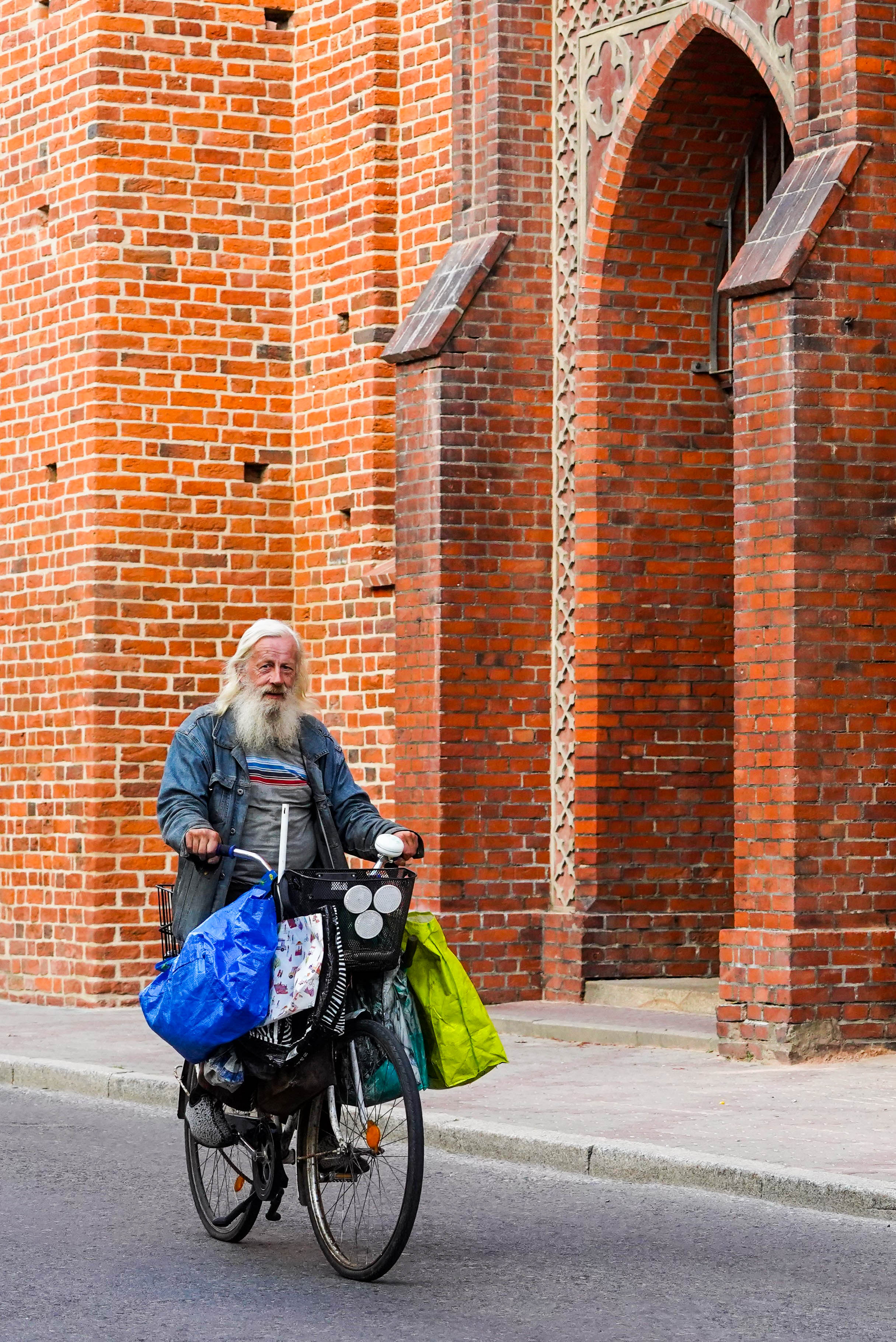 Koronowo Hostoria cegla napisana. Alina Malanowska 3