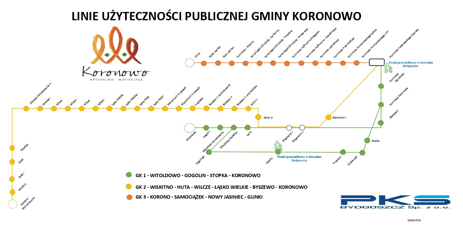 GMINNA KOMUNIKACJA mapa page 0001