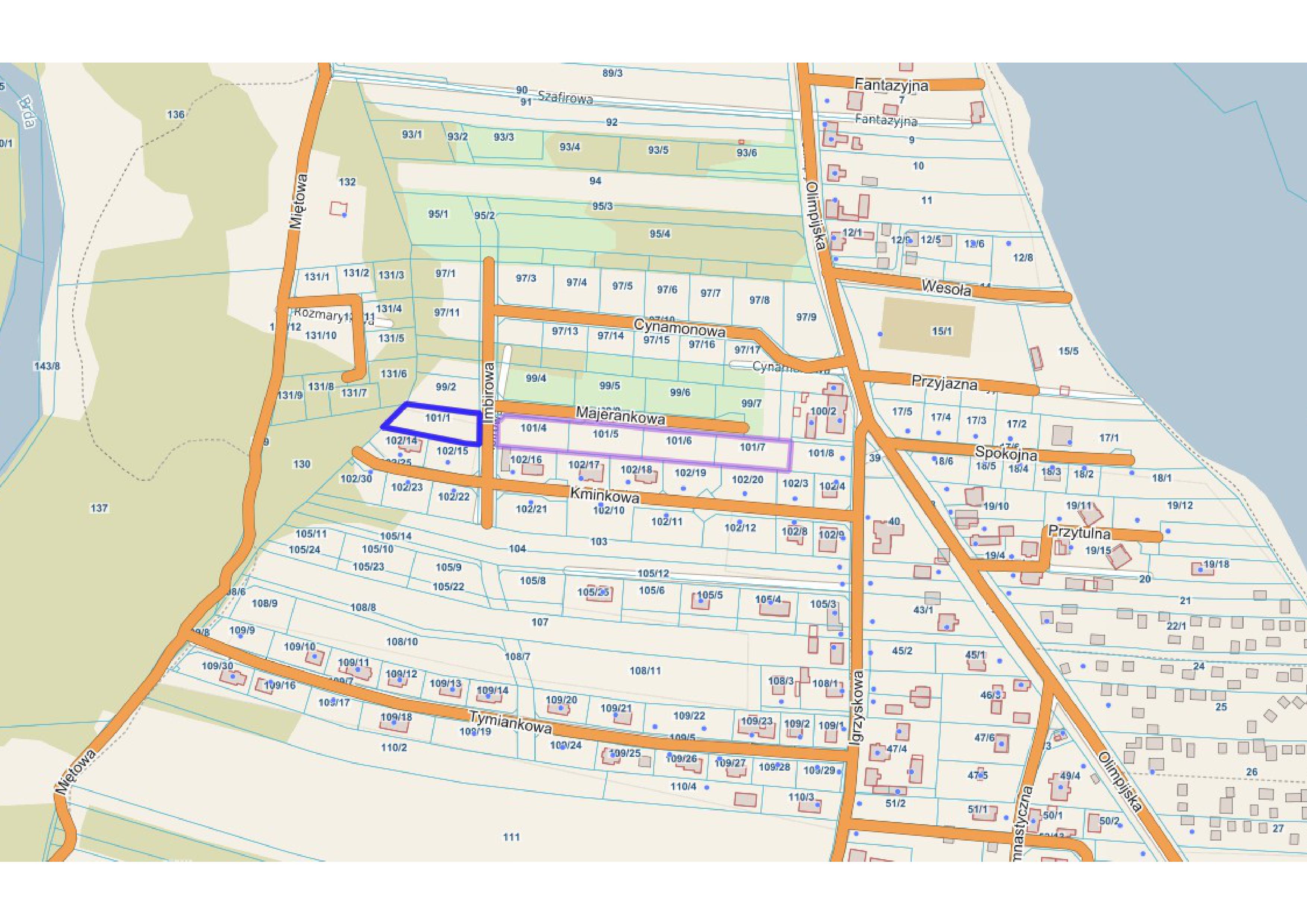 lokalizacja Samociazek