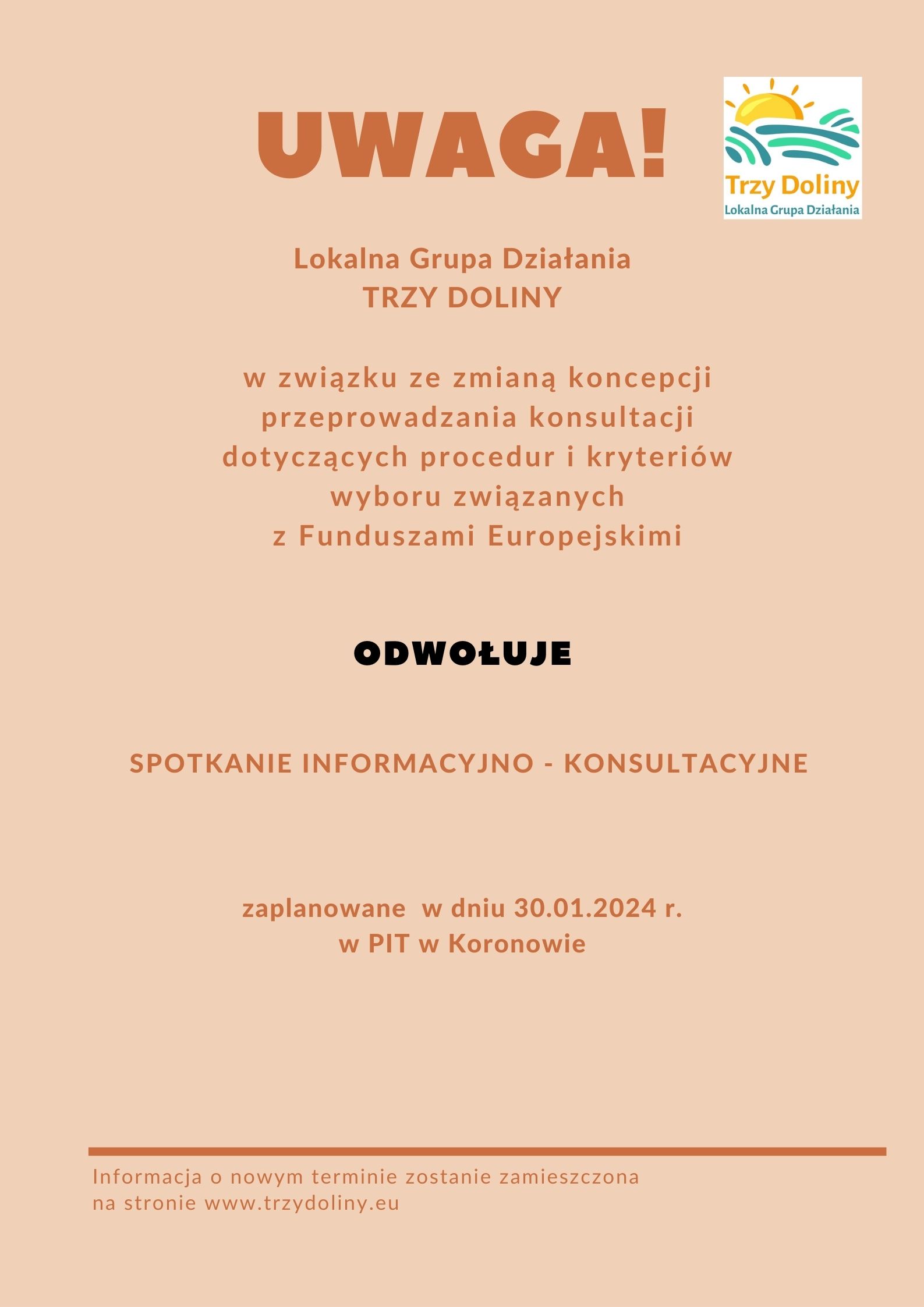 odwolanie Koronowo