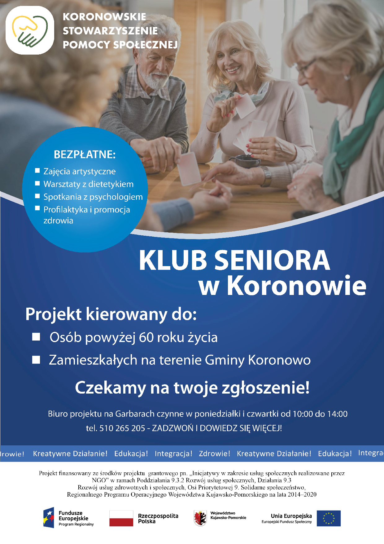 koronowo klub