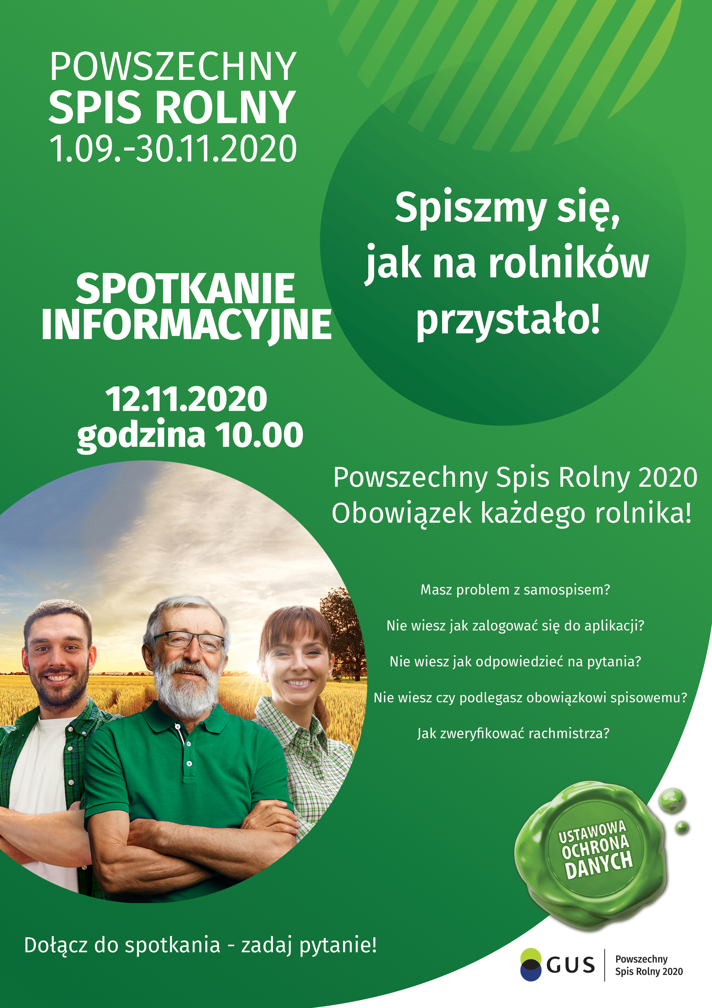 spotkanie informacyjne PSR 2020 12 listopada 2020