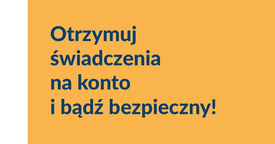 baner bezpieczny