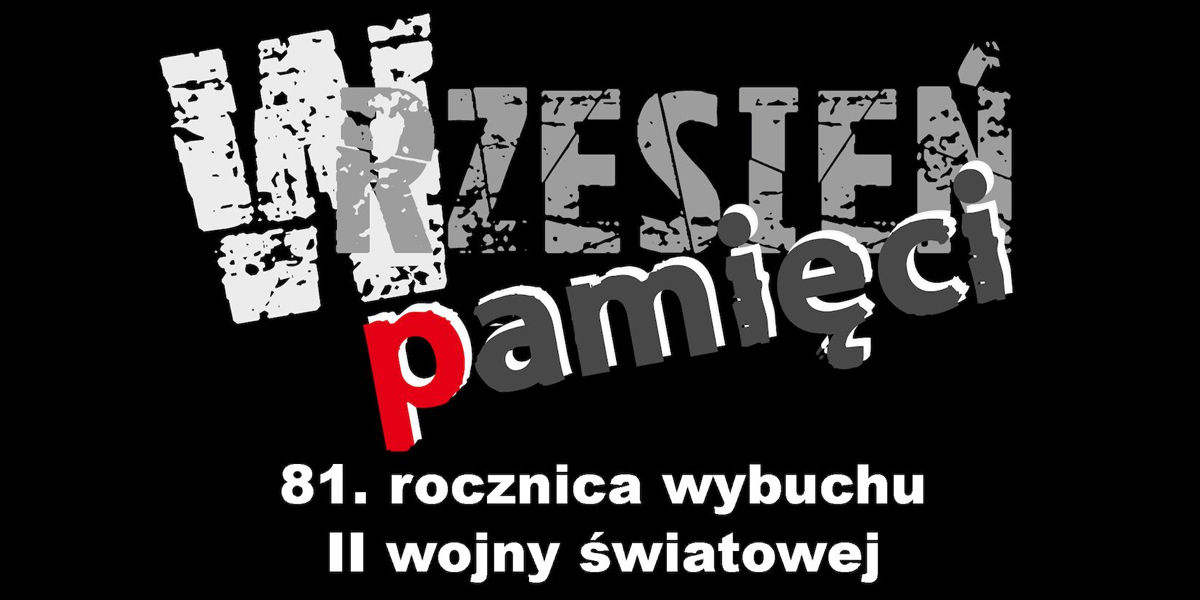 81. rocznica wybuchu II wojny światowej 