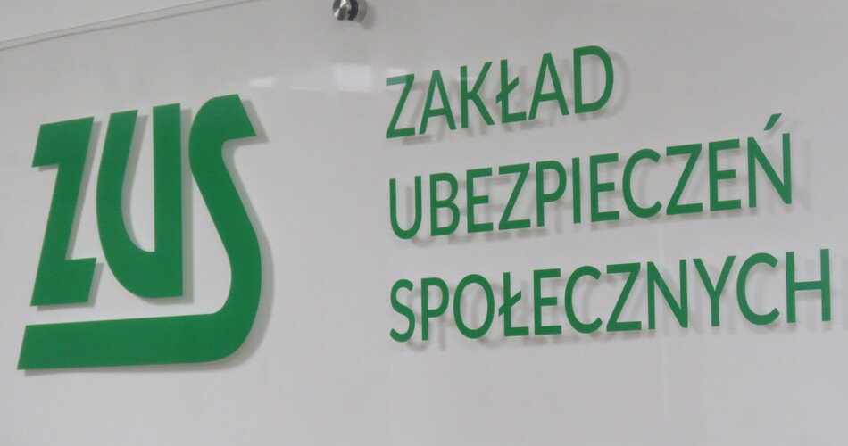 LOGO ZUS