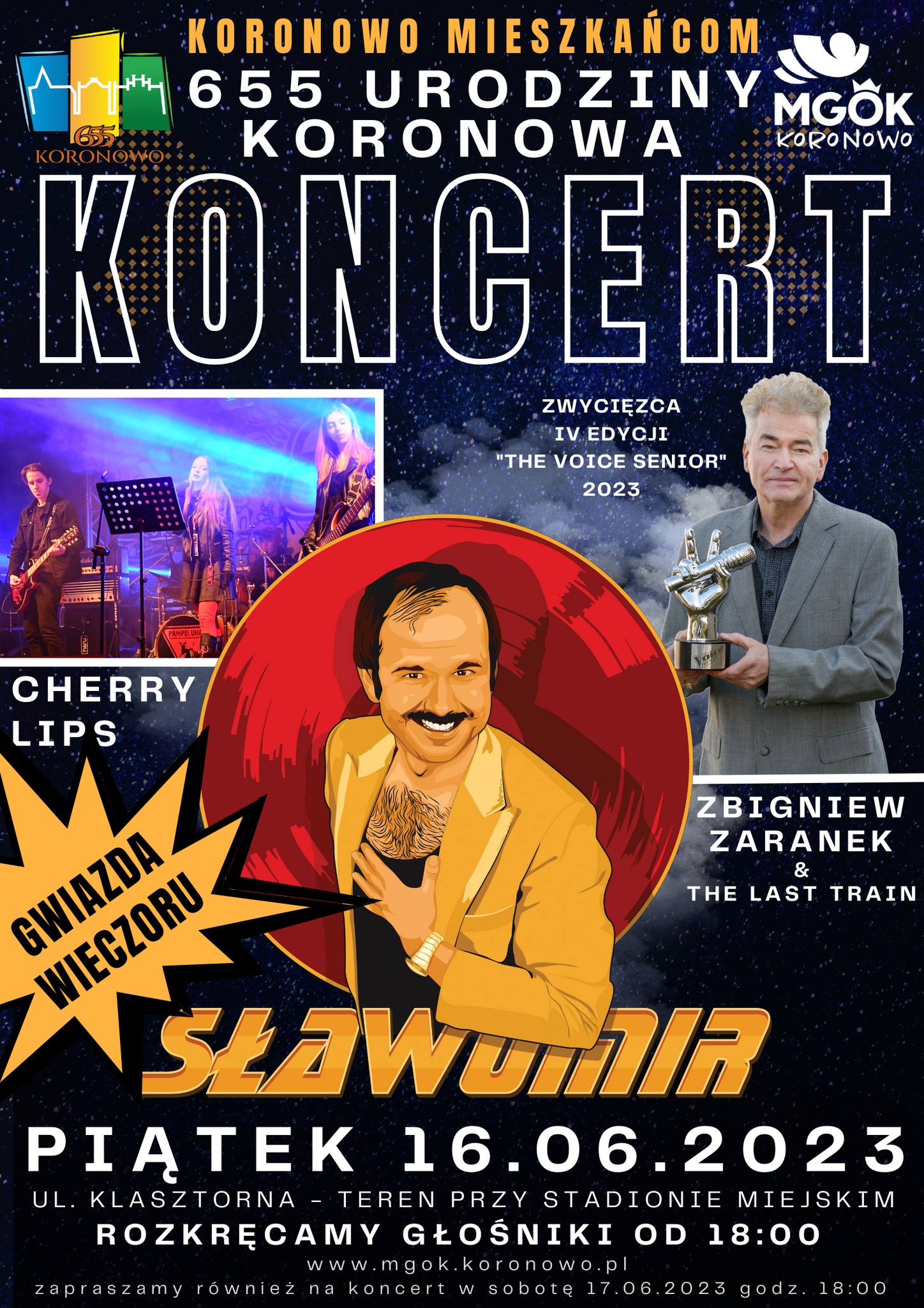 urodziny koncert 2