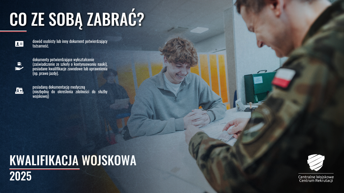 kw2025 sociale co ze soba zabrac