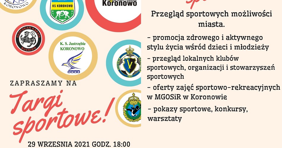 Targi sportowe