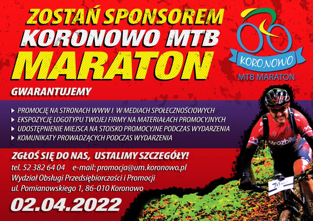 SPONSORING mtb 2022