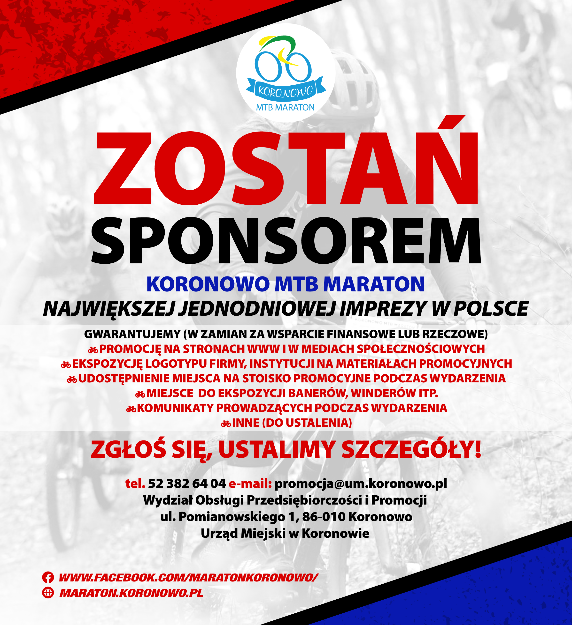 ZOSTAN SPONSOREM