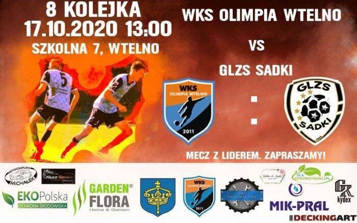 plakat olimpia wtelno