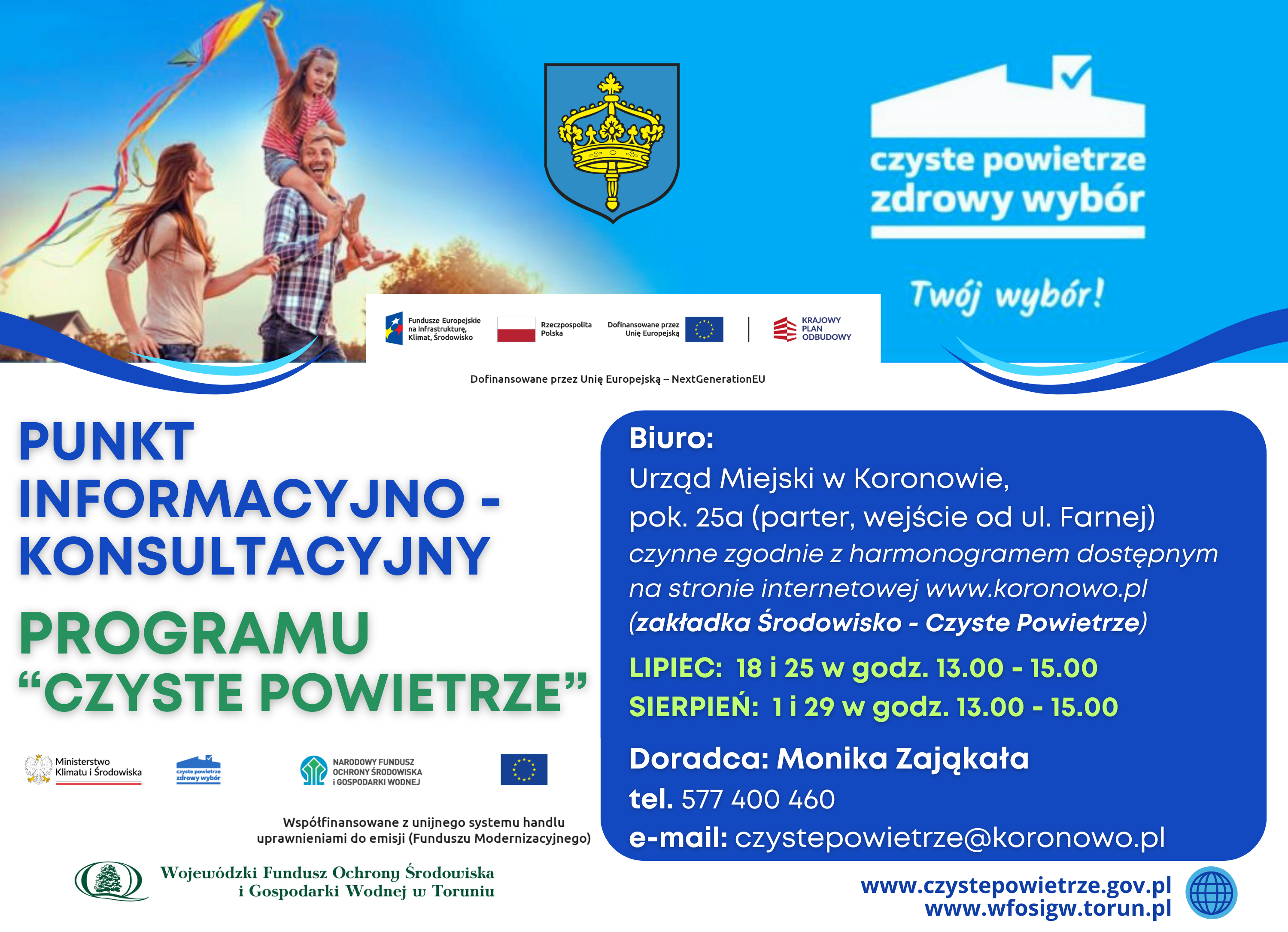 Czyste powietrze 2025
