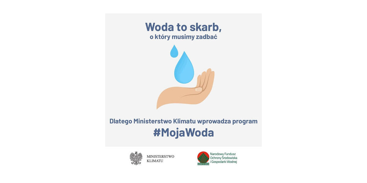 Program "Moja Woda"