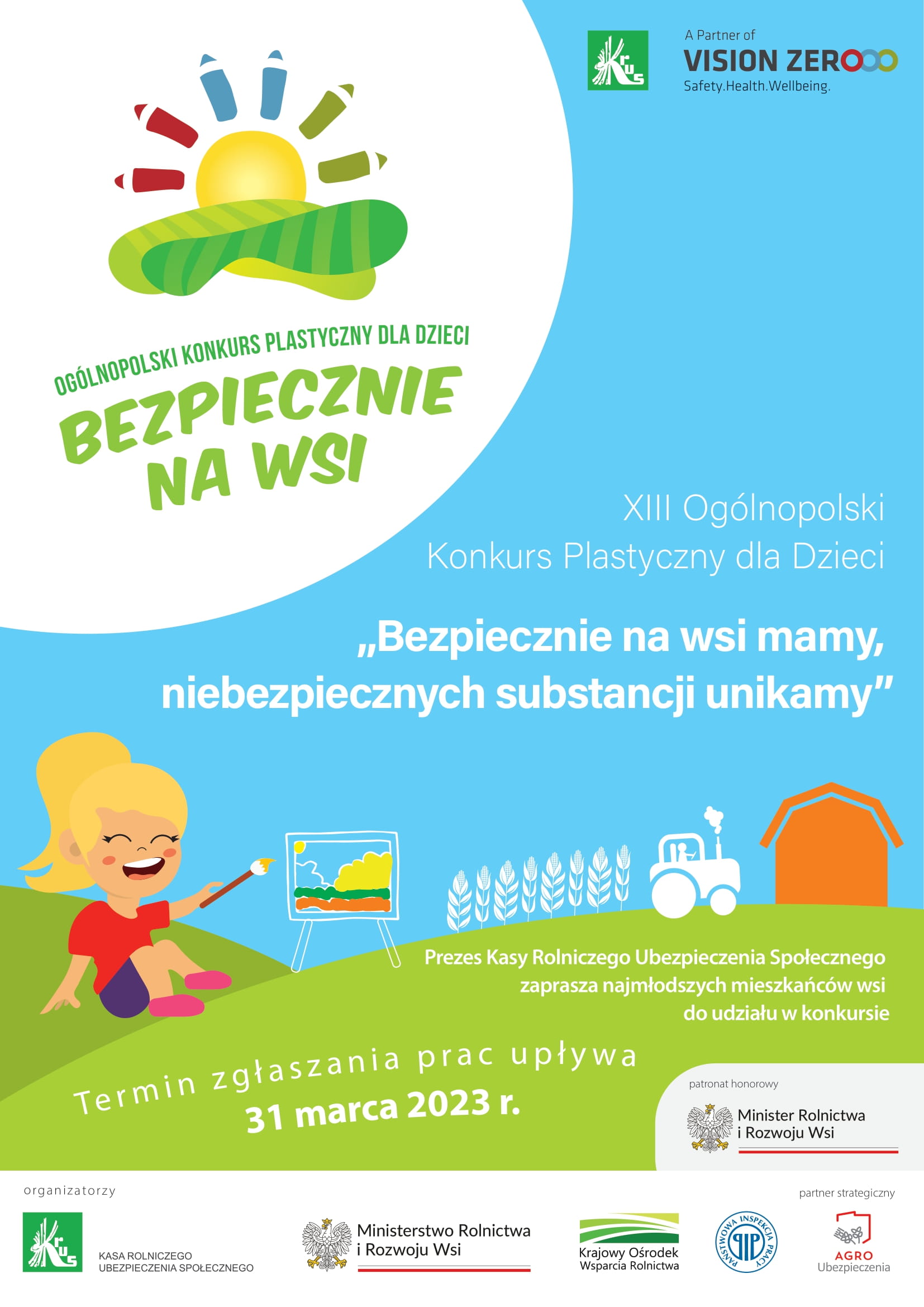 konkurs plastyczny plakat 1