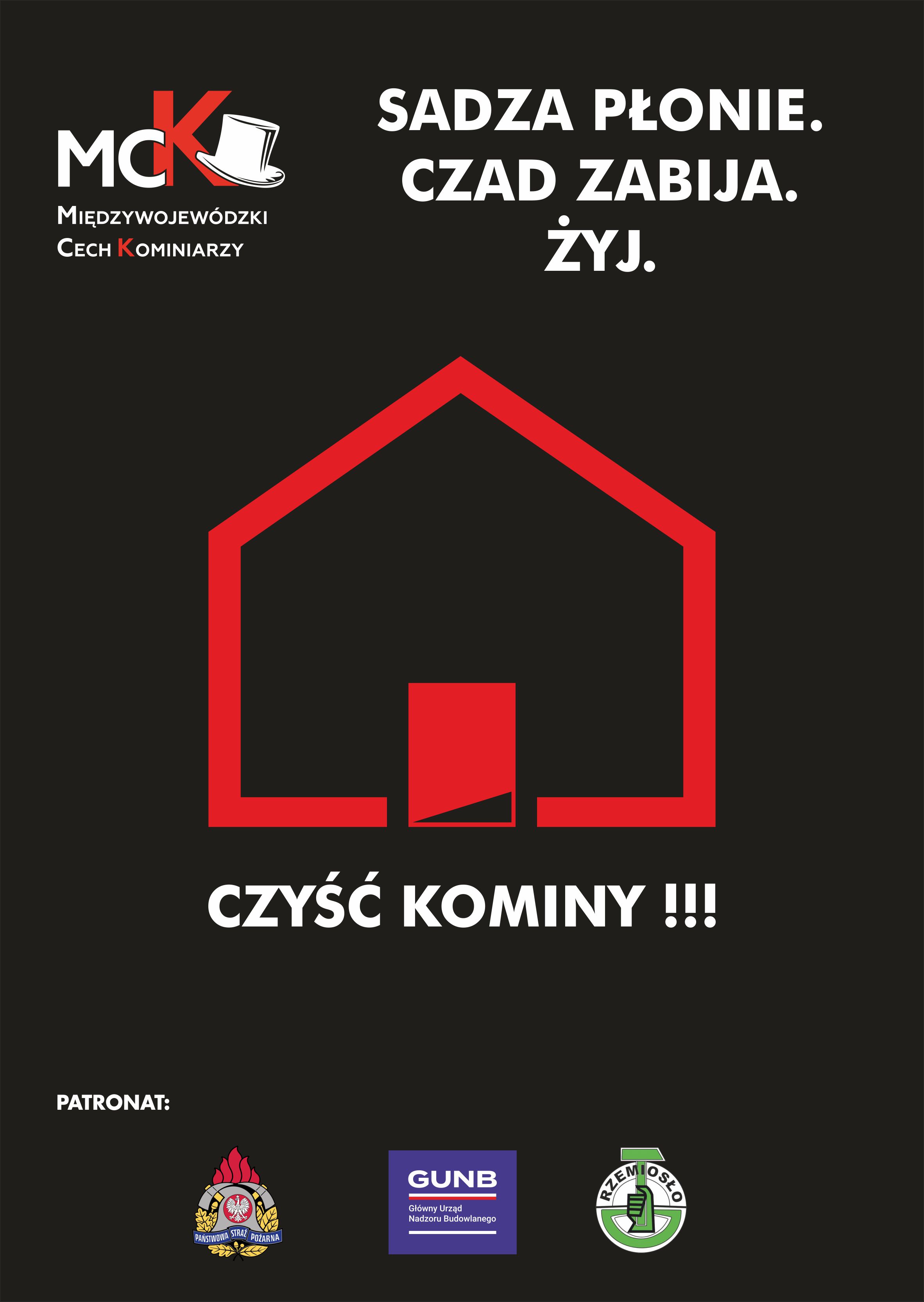 plakat 2023 2024 Czysc Kominy 1