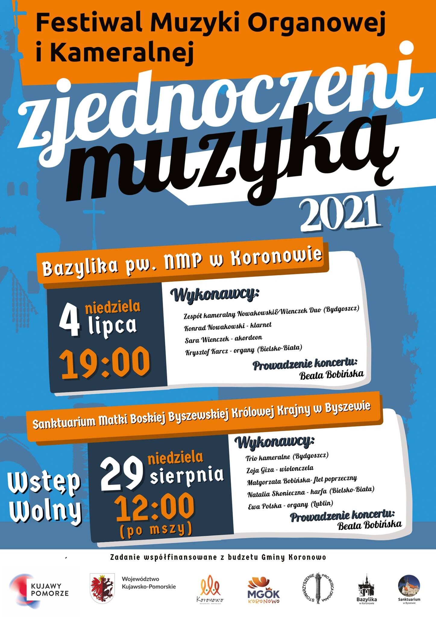 zjednoczeni muzyk