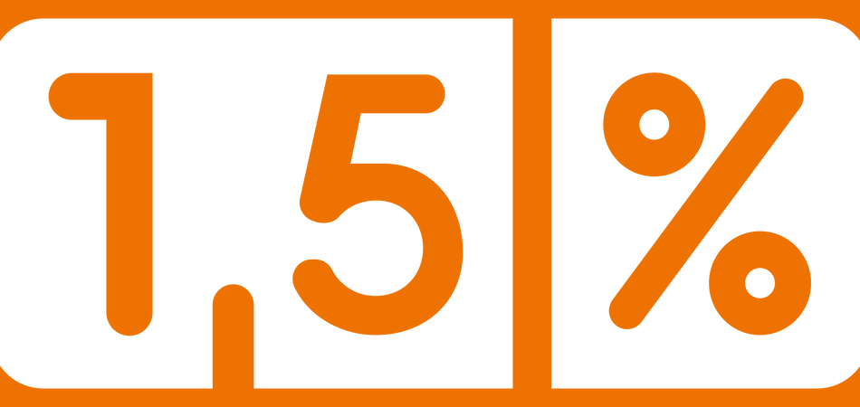 Przekaż 1,5 %
