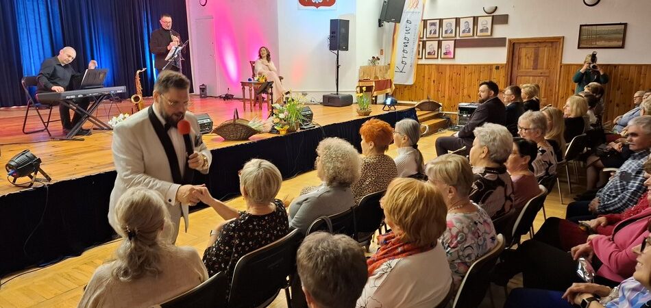 Koncert z okazji Dnia Kobiet 