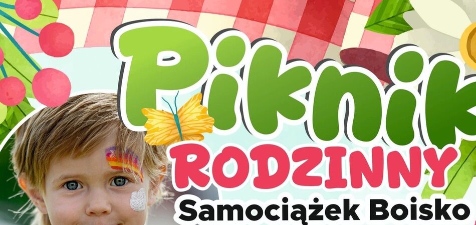 Piknik Rodzinny w Samociążku 2025 