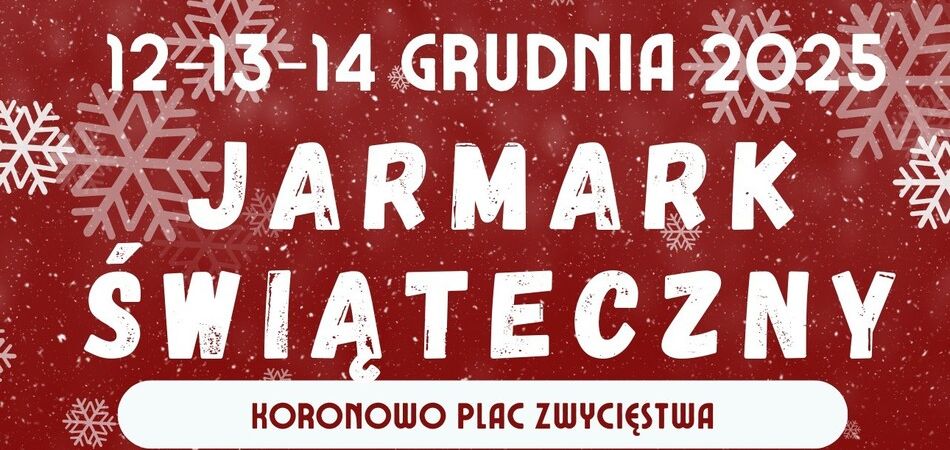 Jarmark Świąteczny 2025