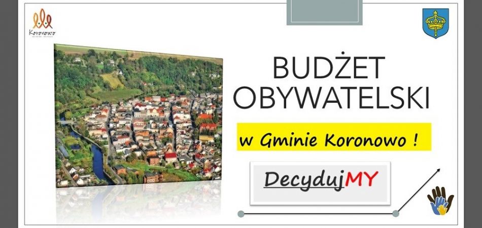 Ruszamy z Budżetem Obywatelskim !