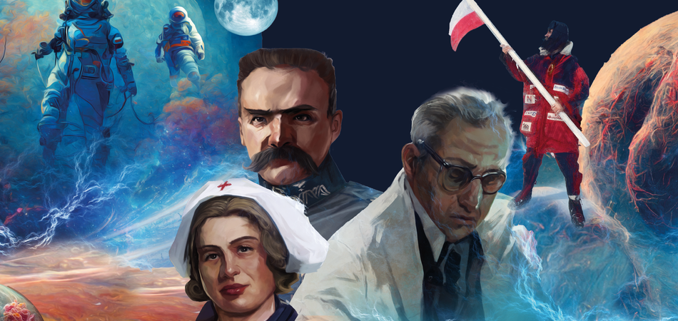  Iskry Niepodległej w Koronowie!