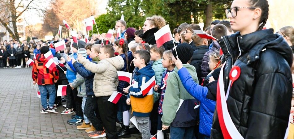 Obchody Święta Niepodległości - Koronowo 2025 (relacja)