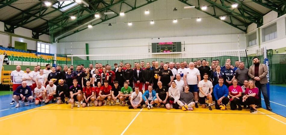 Zagrali pamiętając o ważnych wydarzeniach i kolegach z boiska