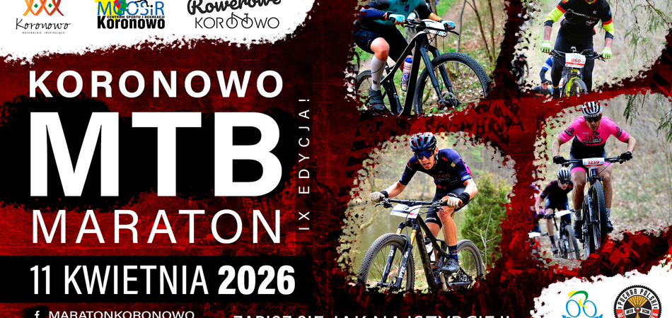 Koronowo MTB Maraton 2026