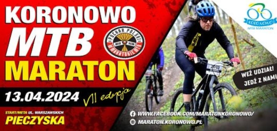 Koronowo MTB Maraton  / Puchar Polski