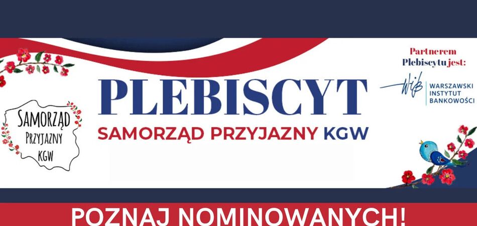 SAMORZĄD PRZYJAZNY KGW - GŁOSUJ NA KORONOWO