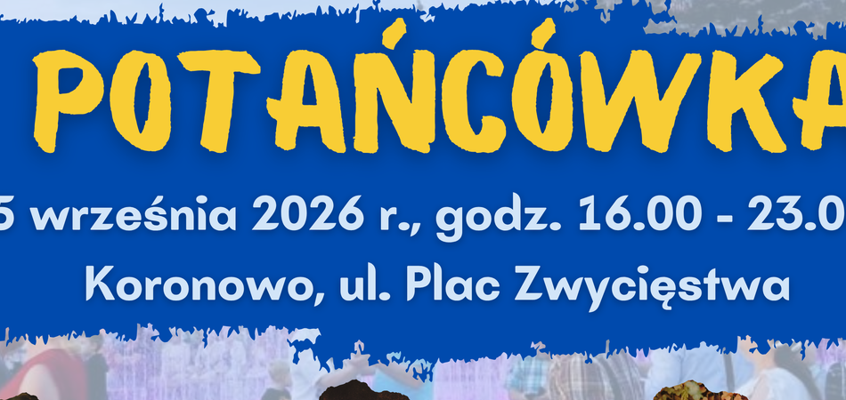 Zapraszamy na Potańcówkę