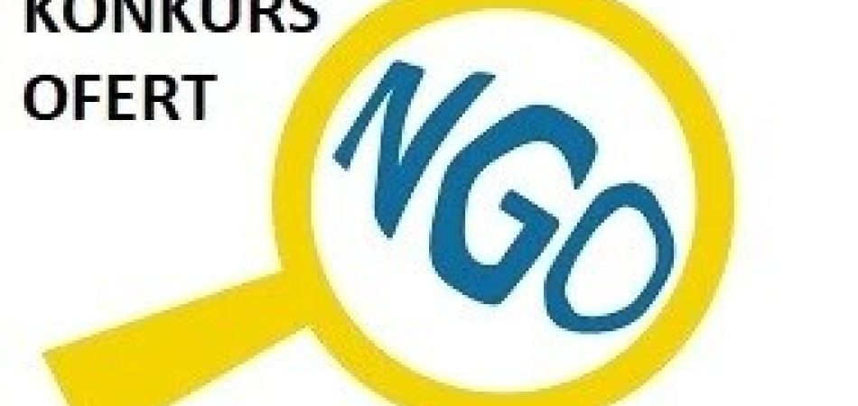 Otwarty konkurs ofert - NGO 2024 